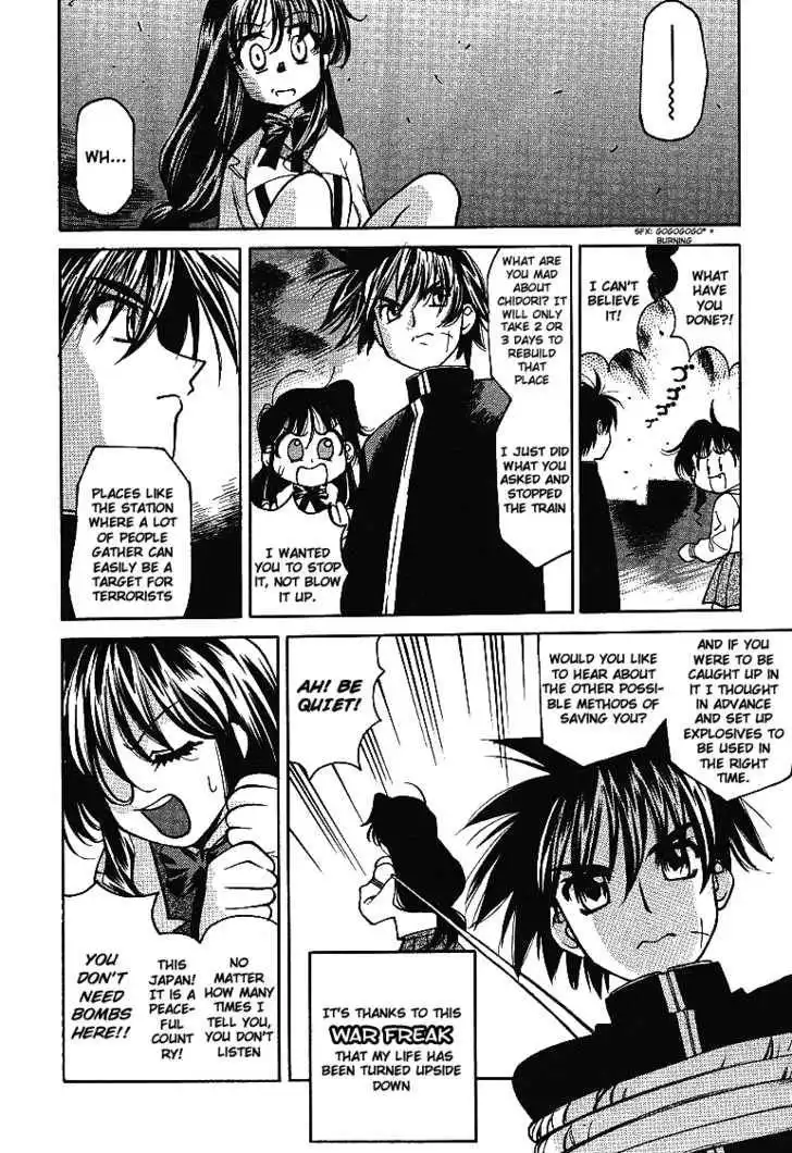 Full Metal Panic! Overload Chapter 1 6